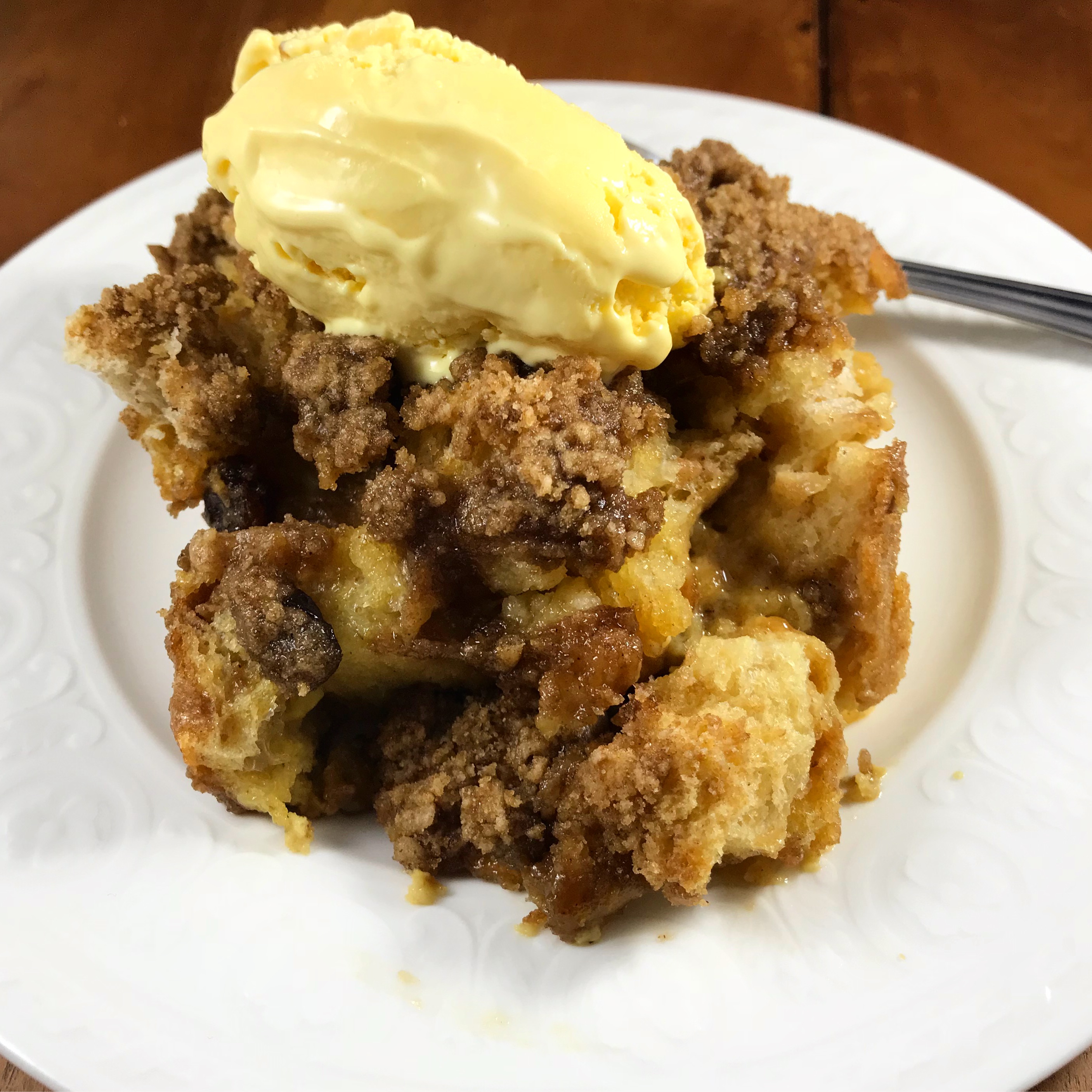 Bread Pudding