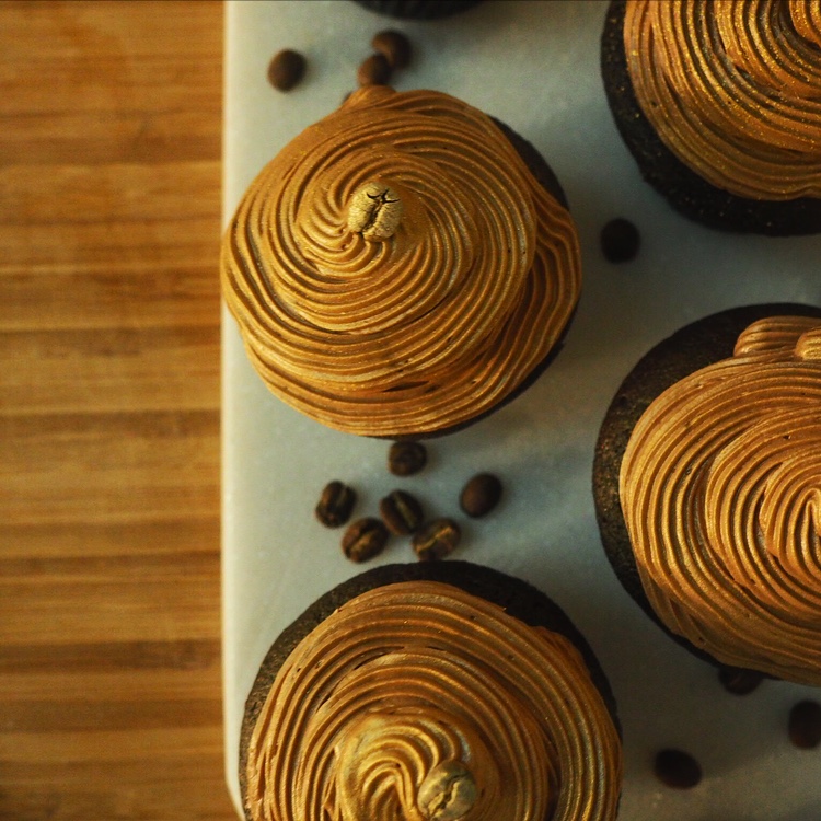 Mocha Cupcakes