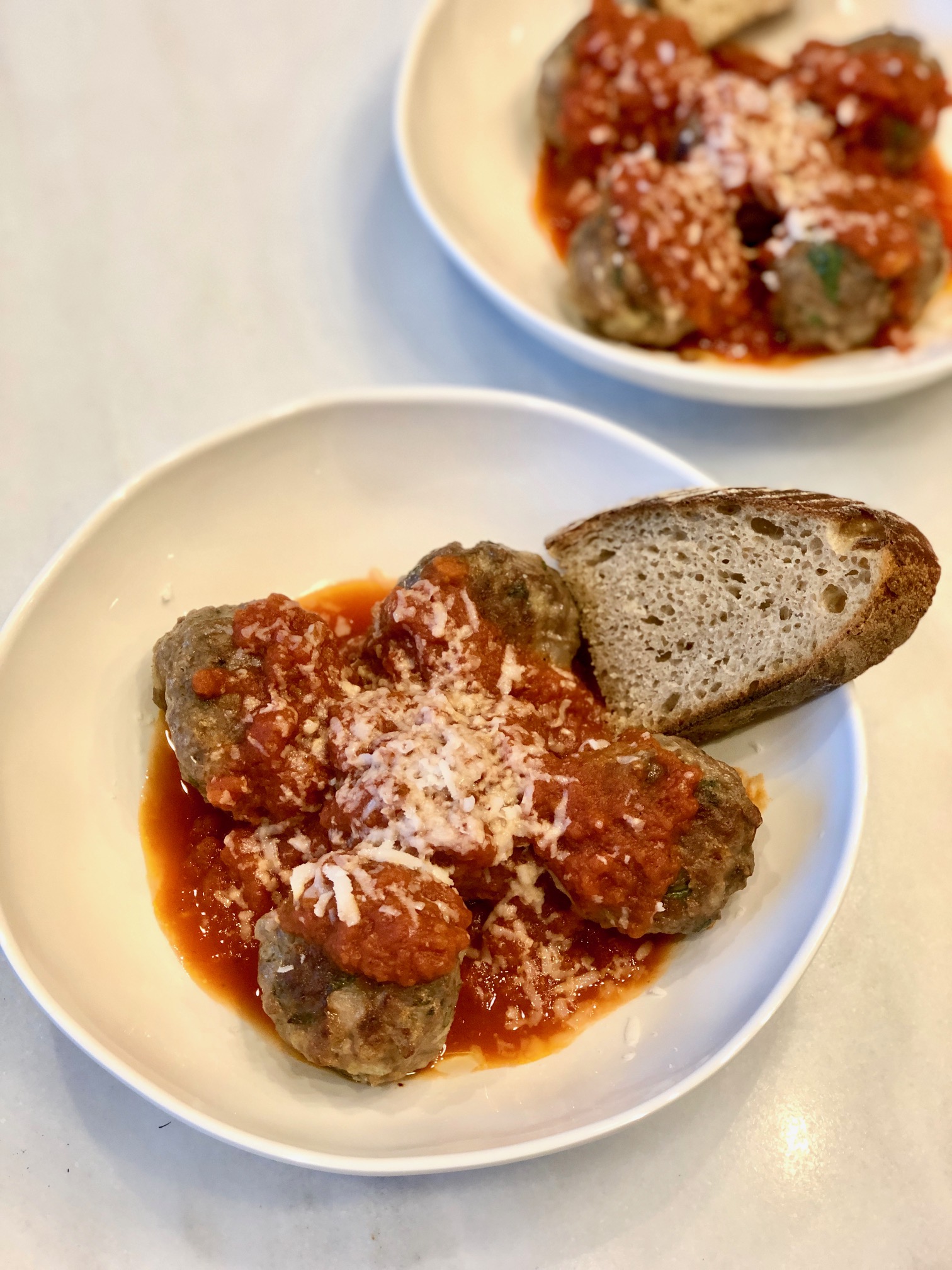 My Favorite Meatballs